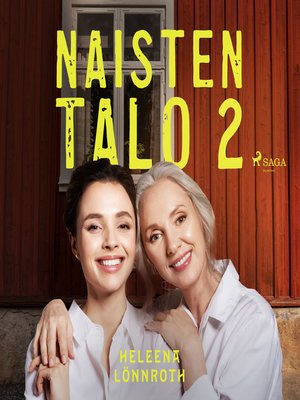 cover image of Naisten talo 2